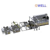 EVA Solar Film faisant à machine Eva Film Production Line Quality le service après-vente