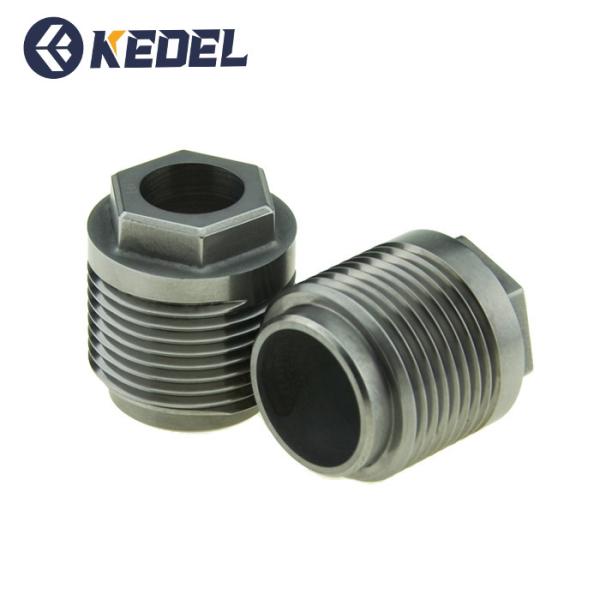 Boca de perforación bien del carburo de tungsteno para el trépano de sondeo de PDC