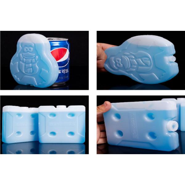 Outdoor Cold Chain Shipping Container Freezer Cooler Gel Packs For Food Delivery