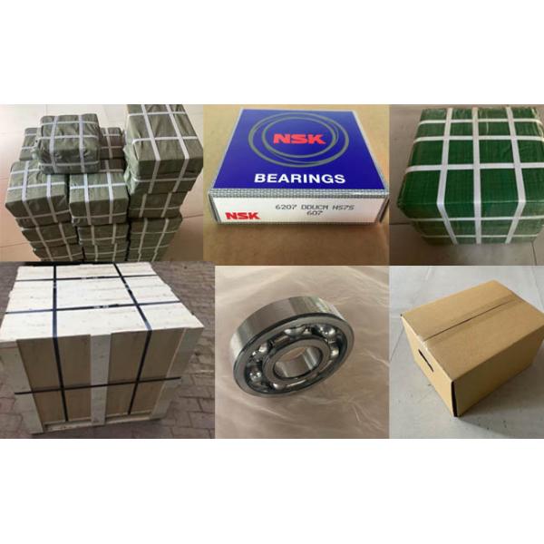 Anti roulements à billes de planche à roulettes de rouille de Mini Deep Groove Ball Bearings