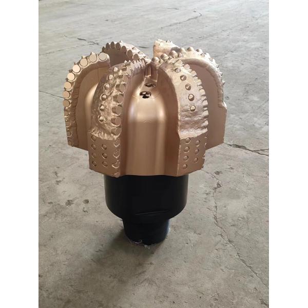 17 1/2 Inch API Standard 6 Wing PDC Bit with Hard Facing on Body
