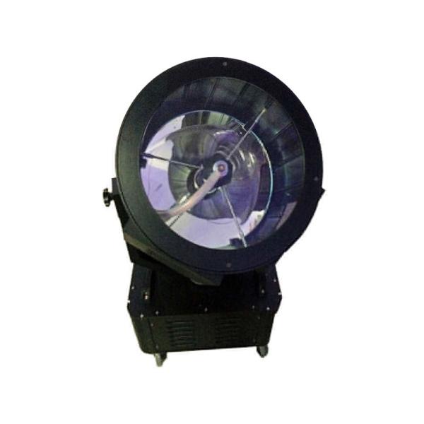 6000W Outdoor Sky Beam Light IP54 Waterproof With Reversible Rotation