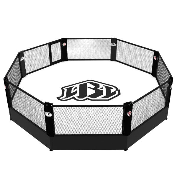 30-100cm Platform MMA Training Cage 22FT Martial Arts Cage