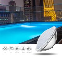 les lumières menées imperméables de piscine de 150W PAR56 IP68 1700LM chauffent blanc