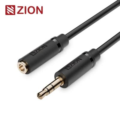 3.5mm Audio Extension Cable Stereo Aux Extension for Headphones Speakers Audio Devices