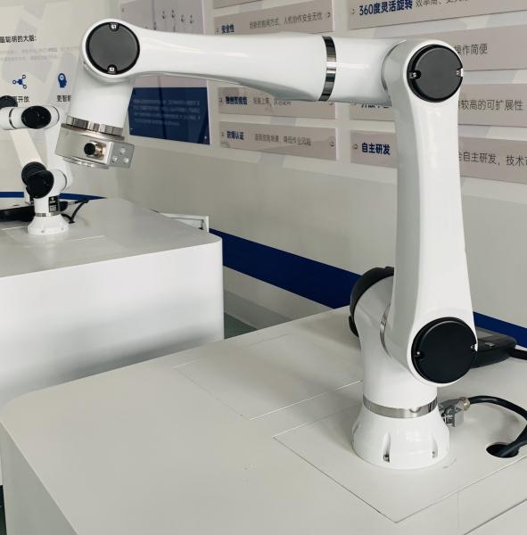 Diy 6 Dof Industrial Robot Arm 10kg Payload