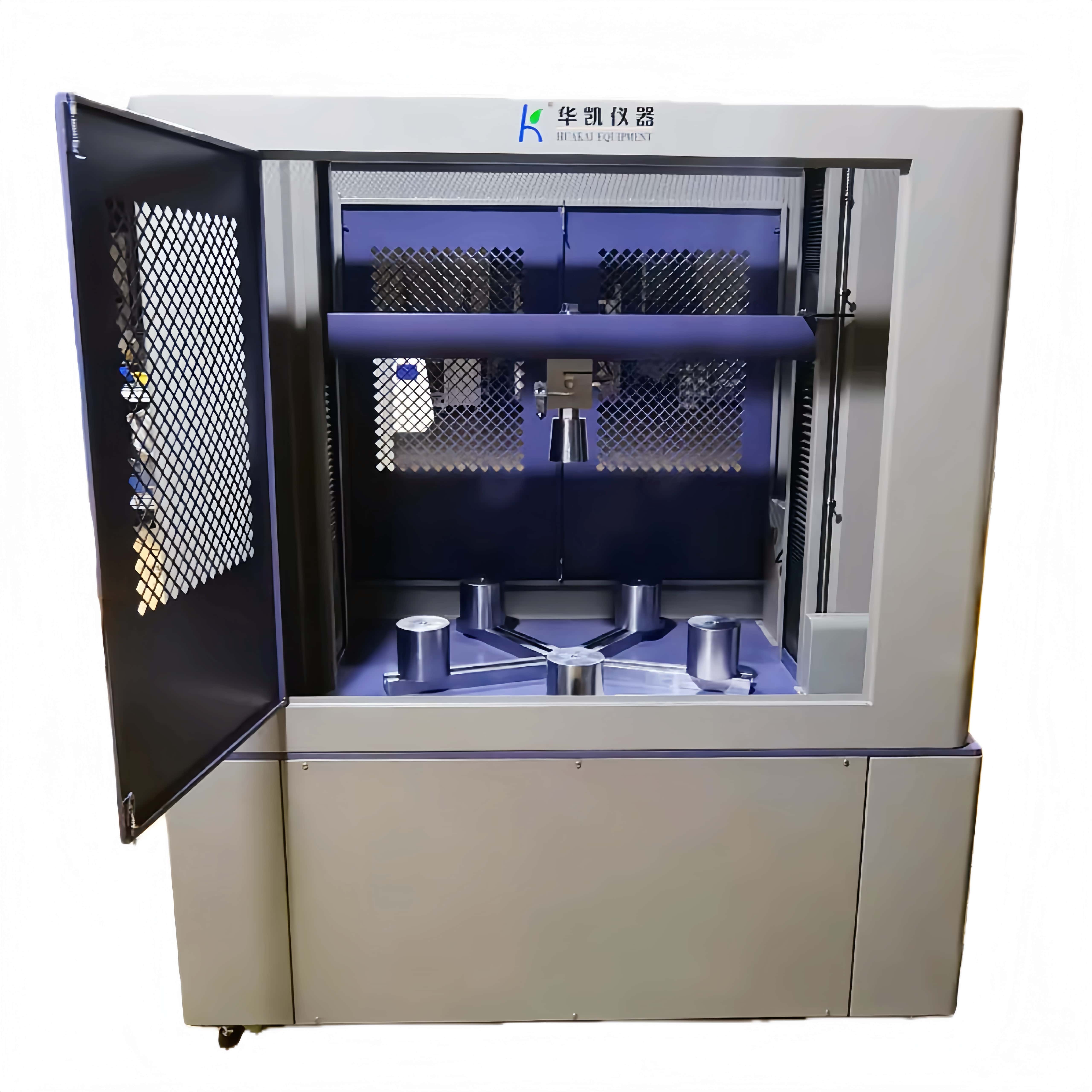Office Chair Five-Star Base Pressure Testing Machine Chair Base Leg Compressive Strength Tester