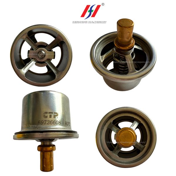Thermostat 69736608 | Diesel Engine Cooling System Temperature Control