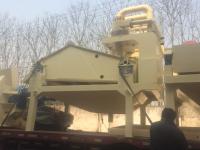 Sable ultra fin réutilisant la machine 180-200tph