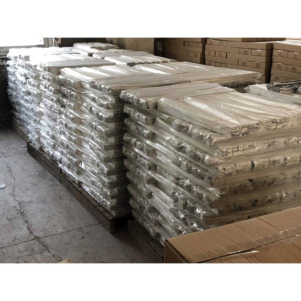 Ceramic Backing Material for Ship Building