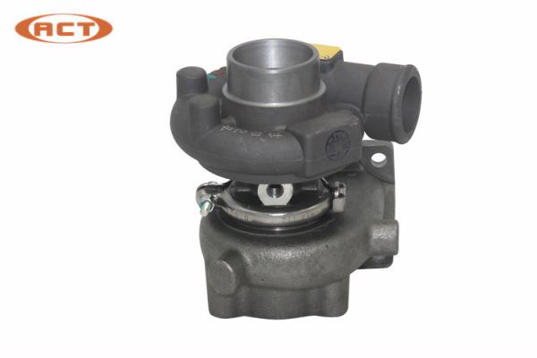 Turbocompressor 49189-02750 4918902750 da máquina escavadora dos TS 16949 para o motor do diesel SK140-8 TD04