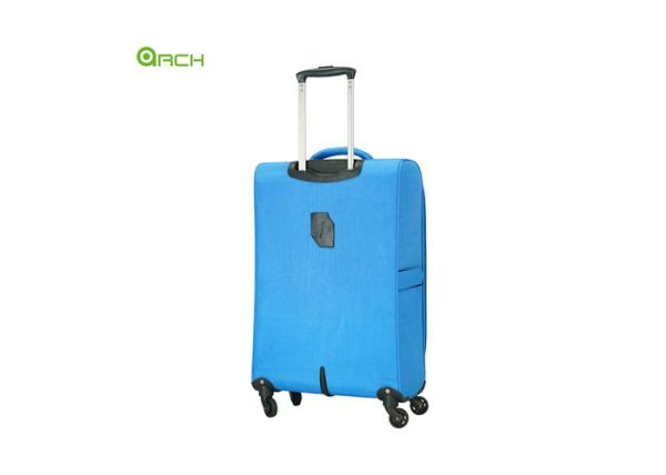 Dobby Nylon Lightweight Luggage With Link To Go System