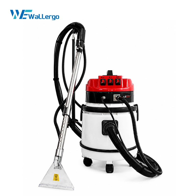 Small Industrial Steam Cleaning Machine 10L Dry/Wet Sofa Dry Cleaning Machine Suitable for Hospital Hotel