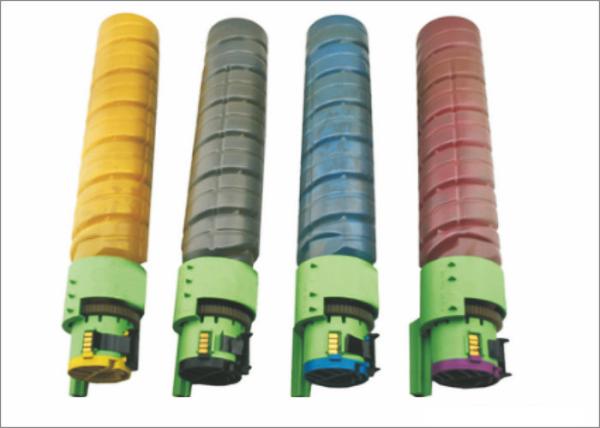 Colorful Ricoh Aficio SP C410 Toner , Ricoh Copier Toner Raw Material