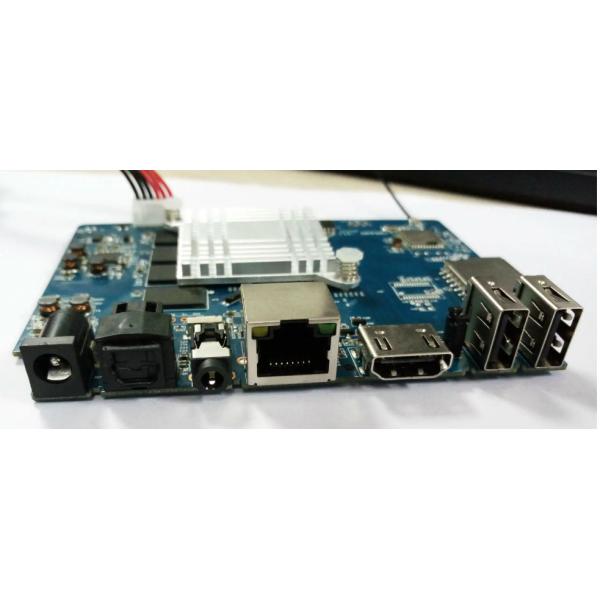 Производство и сборка ПКБ с поверхностной отделкой ENIG/OSP/HASL