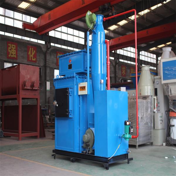 Maximum Temperature 1200 Degree Harmless Incinerator for Sale