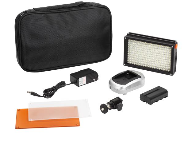 Dimmable Ultra Bright Led Camera Lights For Video Shooting