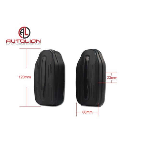 Wireless Car GPS Tracker , High Battery Capacity Magnetic Force Gps Tracker