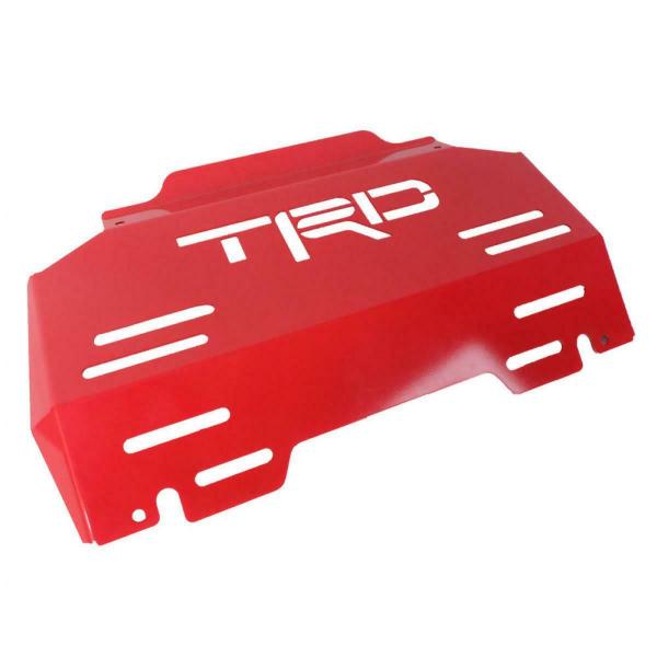 Стальная толщина плиты 3.5мм скида тележки предохранения от двигателя для Хилукс Рево 2015+