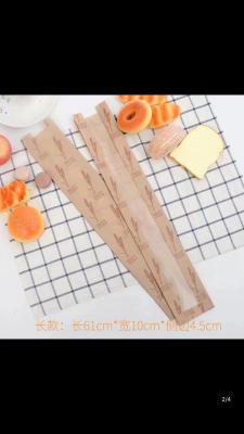 Reusable Bread Bag for Fresh and Convenient Food Storage