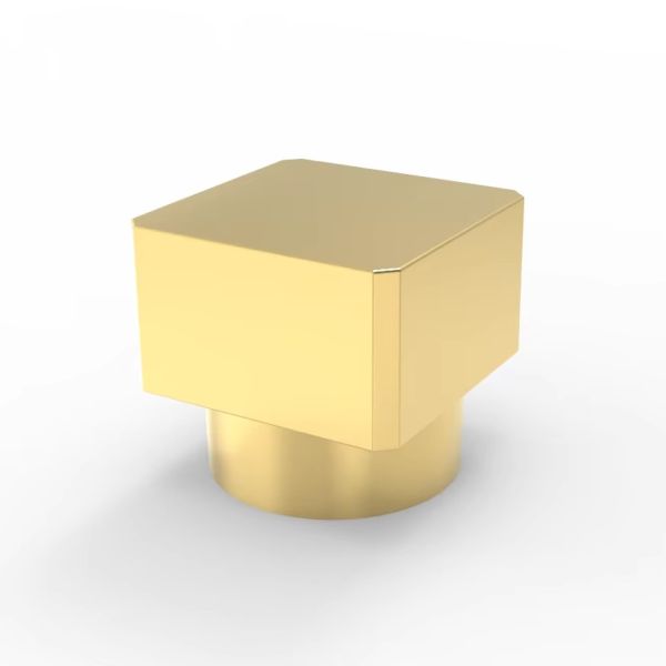 Diamond-Cut Zamak Perfume Cap with Multi-Faceted Geometric Design and Customizable Finishes