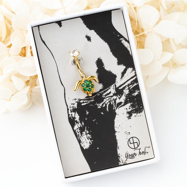 10 mm 12 mm Corps en acier inoxydable bijoux Rhinestone Belly Button Piercing bijoux