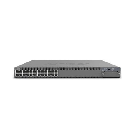 Juniper Networks EXシリーズ EX4400-24MP - スイッチ - 24ポート - 管理 - ラック式