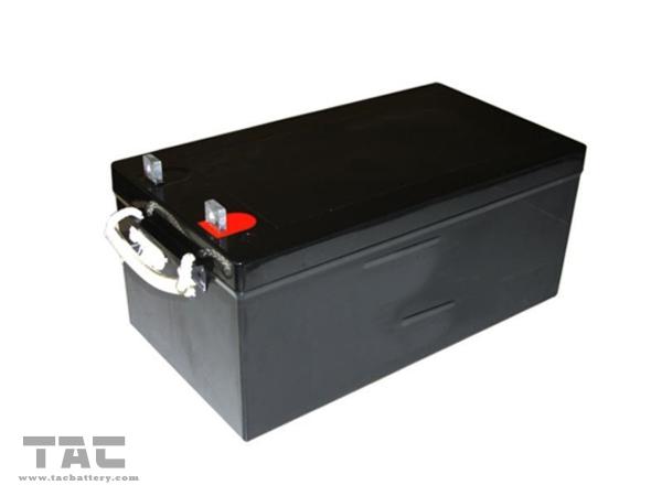 Rechargeable AGM Lead Acid Battery Pack 12V 200Ah  for Auto Car