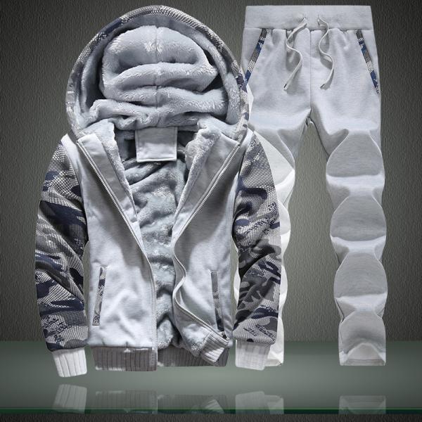 Polyester / Cotton Knitted Heated Jacket Dark Blue Baseball Uniform Printed Jacket