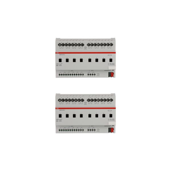 SD/S8.16.1 ABB 8 Channel 16A Switch Dim Actuator with MDRC
