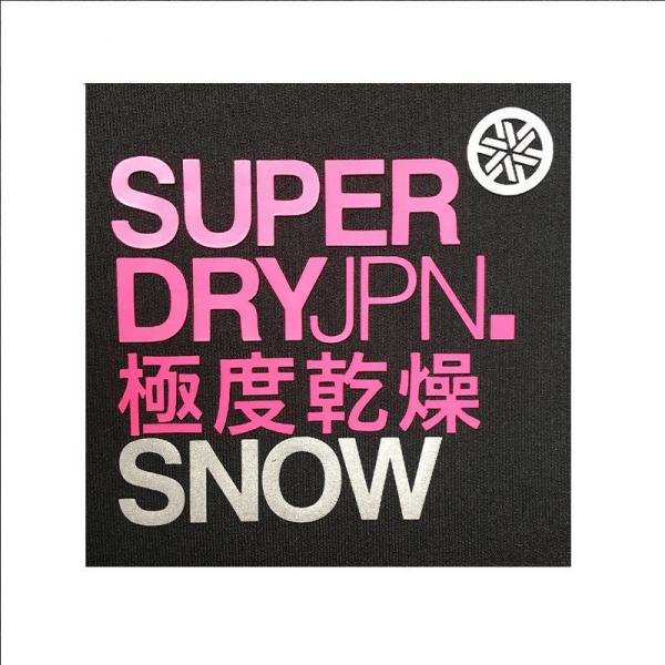 Sustainable 3D Silicone Heat Transfer Label For Clothing