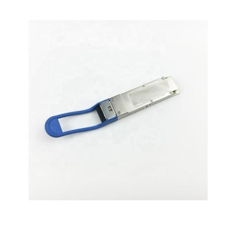 QSFP28-100G-LR4 02311KNU 100GBase-LR4 Optical Module-QSFP28-100G-Singlemode Module(1310nm,10km,LC)