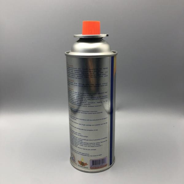 Butane Gas Valve at Hotel Spring Stainless Steel Metal Type Tinplate And PP for Hotel