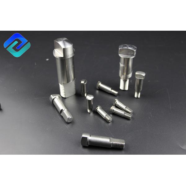 A105 0.04mm Ball Valve Accessories Stainless Steel Tire Valve Stems