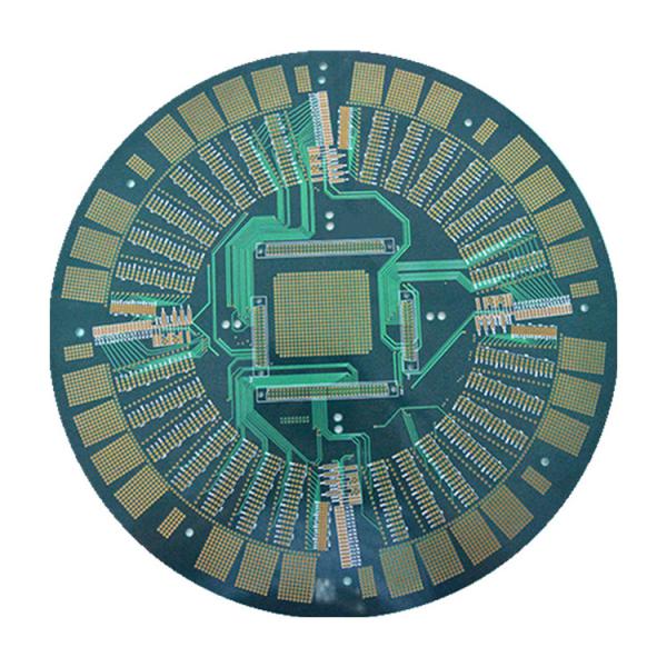 94v0 Lead Free Hasl Fr4 Multilayer Pcb Circuit Board / Pcb Assembly 1-6oz