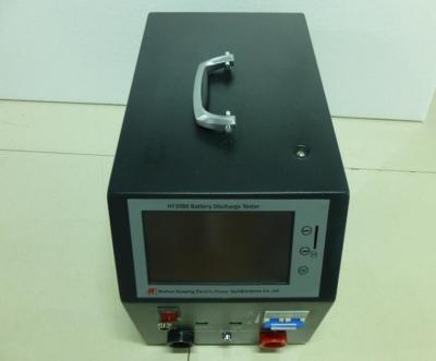 Light Weight Touch Screen Battery Charger Discharger For Checking Discharge Experiment