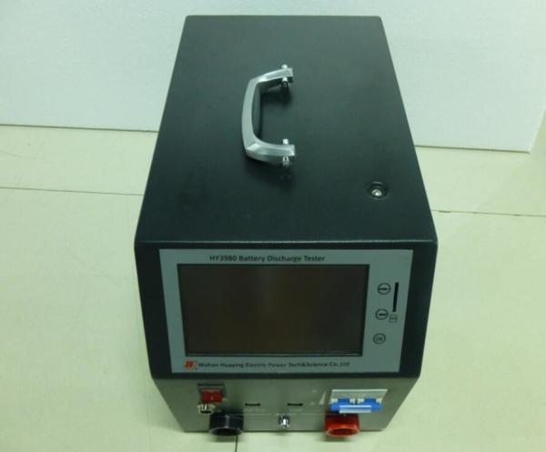 Light Weight Touch Screen Battery Charger Discharger For Checking Discharge Experiment