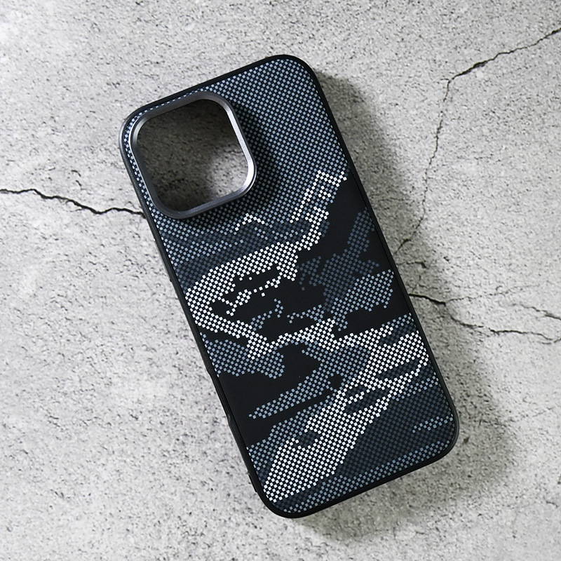 Business Creative Minimalist Premium Artificial Leather Waterproof Anti-Shock Street Fashion Phone Case for IPhone11 12 13 14 15