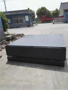 Warehouse Fixed Hydraulic Dock Plate,Dock Leveler, Deck Size 2000mm×2000mm