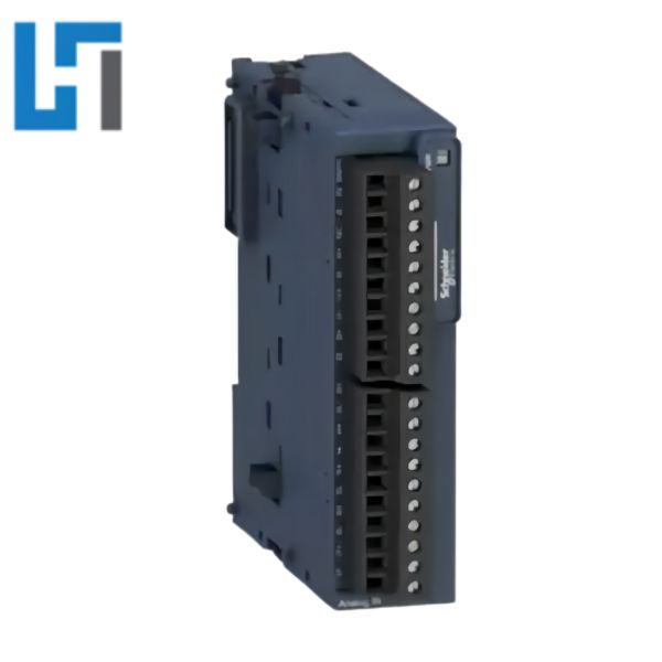TM3AI8G Modicon TM3 Schneider Plc Analog Input Module 24V DC