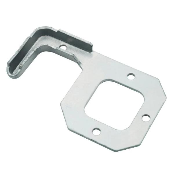 OEM CNC Hardware Components Blanking Stainless Steel Aluminum Sheet Metal Stamping Parts