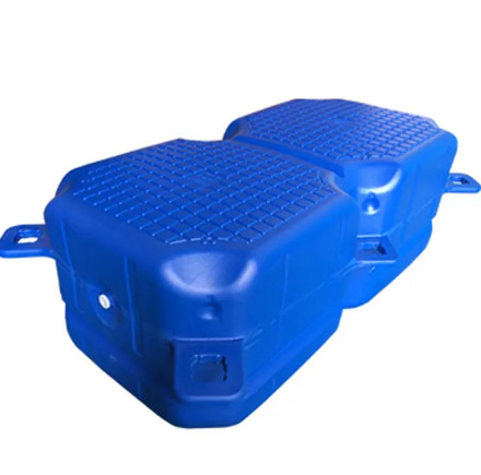 Plastic Floating Pontoon Bridge
