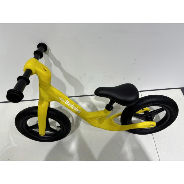 Une selle confortable sans frein, parfait pour les enfants