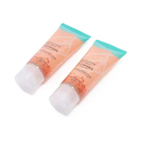Tuyaux de dentifrice cosmétique Emballage Tuyaux de dentifrice rechargeables vides 5 ml - 200 ml
