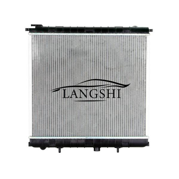 1994-2002 Année Land Rover Range Rover II P38A Pièces détachées automobiles Radiateur en aluminium AU2173