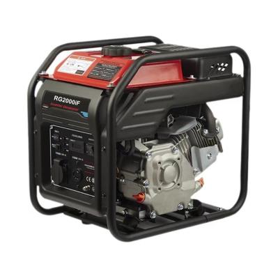 Gerador 2kw DE ALTA FREQUÊNCIA dos geradores do inversor de 79CC Digitas