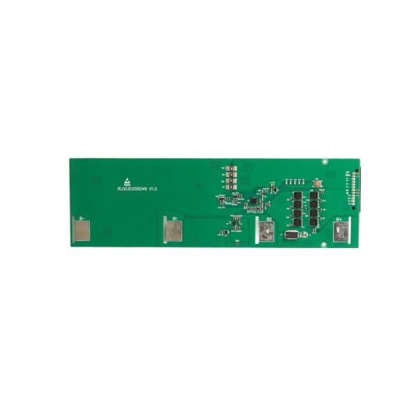 2S 7.4V 8.4V Li-ion BMS Lithium Battery Protection Board PCB for DIY 18650 Battery Pack