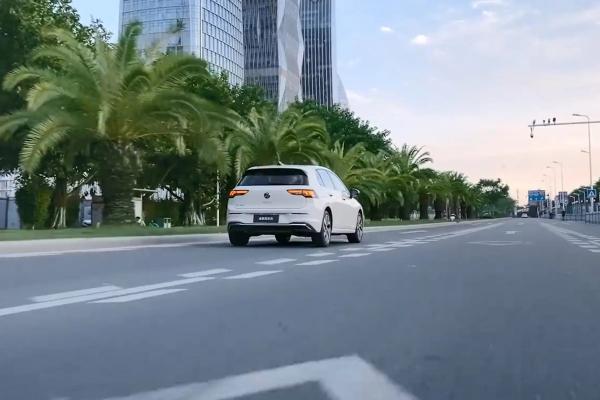 2023 Automatic Used Cars VW Volkswagen Jetta Golf Sagitar Magotan Polo Santana Bora Lavida Passat Skoda Usedd vehicle Car