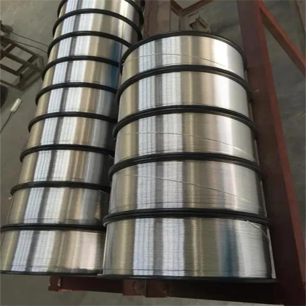 0.8mm 1.0mm 1.2mm 1.6mm AWS ER4043 Aluminum Alloy Welding Wire Rod