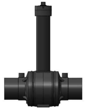 Pressure relief valve Dn250